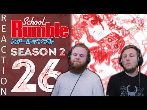 School Rumble S2E26