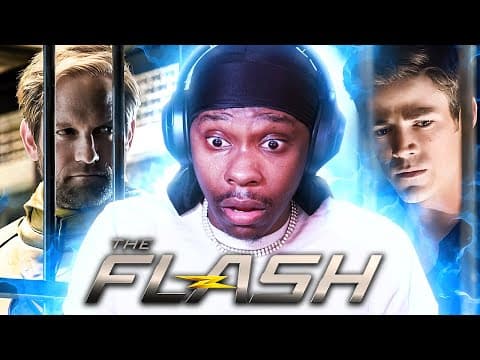 The Flash S3E1