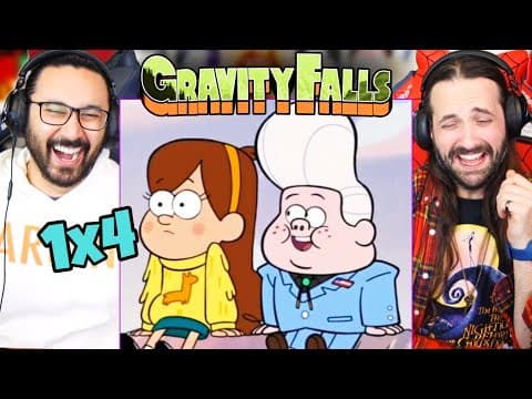 Gravity Falls S1E4
