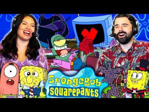 Spongebob S13E1,2