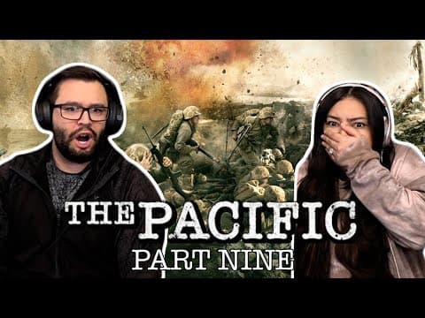 The Pacific S1E9