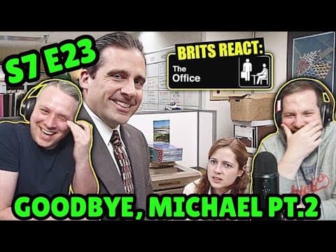 The Office S7E23