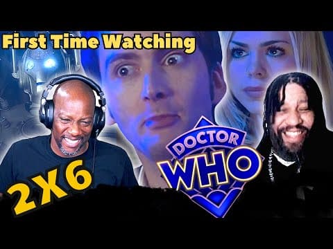 Doctor Who S2E6