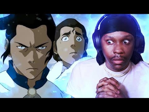 The Legend of Korra Episode 11
