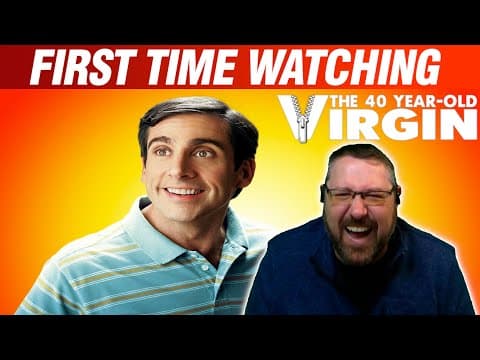 The 40-Year-Old Virgin