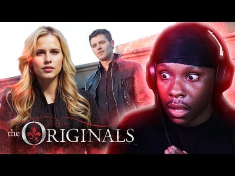 The Originals Episode 15-16