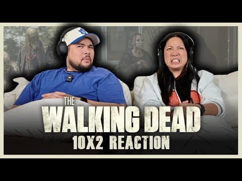 The Walking Dead S10E2