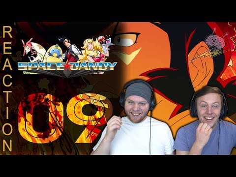 Space Dandy S1E9