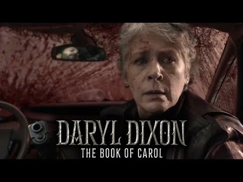 Daryl Dixon: The Book Of Carol Episode 5