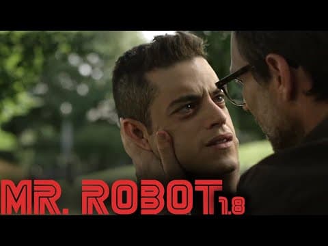 Mr. Robot S1E9