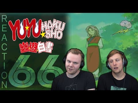 Yuu Yuu Hakusho Episode 66