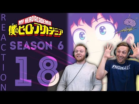 My Hero Academia S6E18
