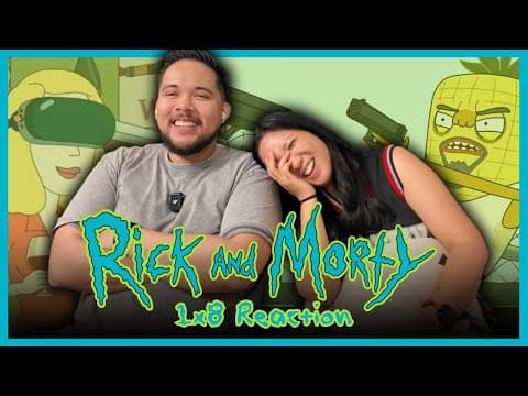 Rick and Morty S1E8