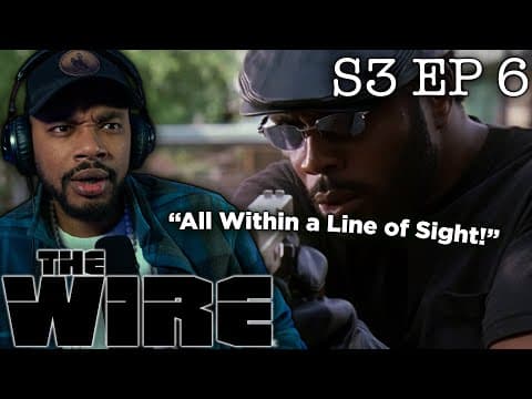 The Wire S3E6
