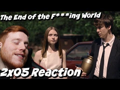The End Of The F***ing World S2E5