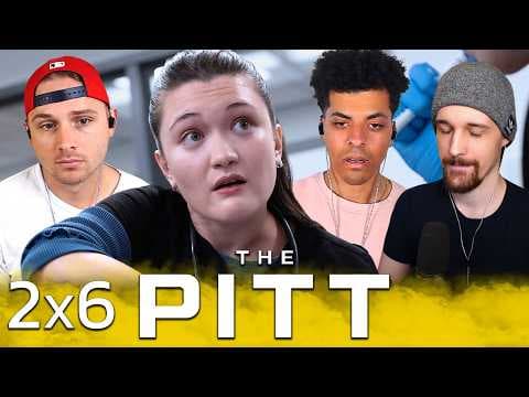 The Pitt S2E6