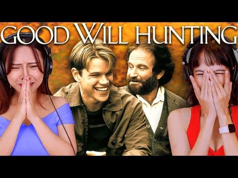 Good Will Hunting