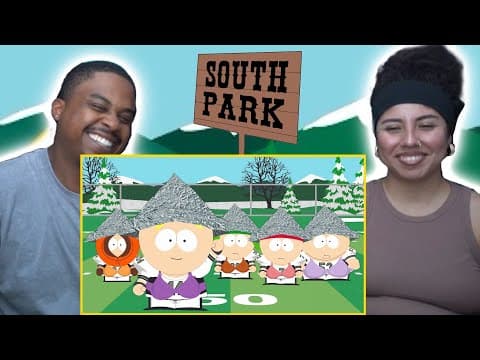 South Park S16E8