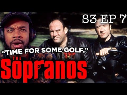 The Sopranos S3E7