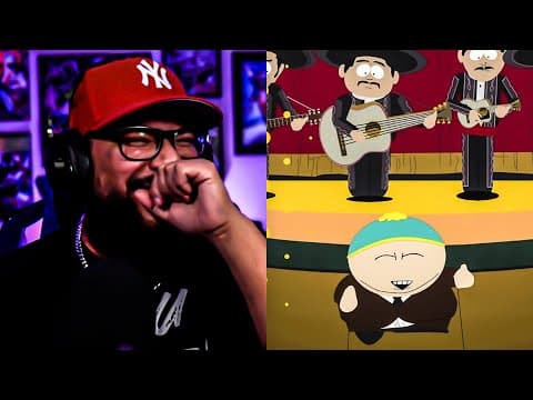 South Park S7E11