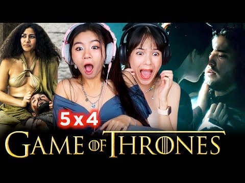 Game of Thrones S5E4