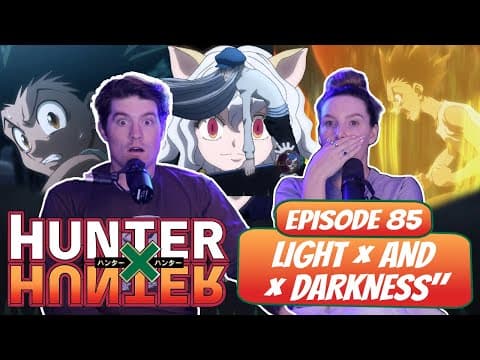 Hunter x Hunter Episode 85