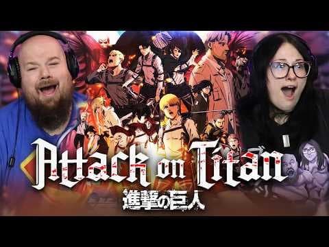 Attack On Titan: The Last Attack