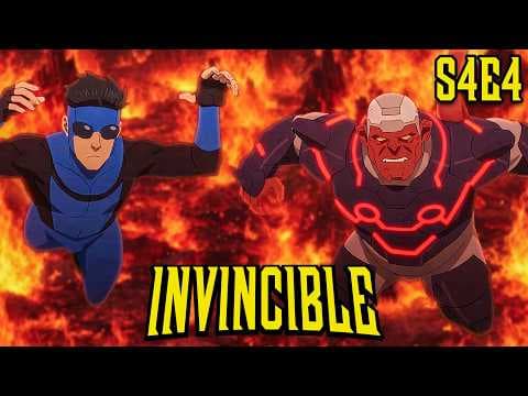 Invincible S4E4
