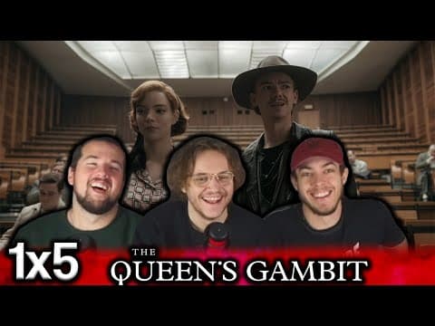 The Queen's Gambit S1E5