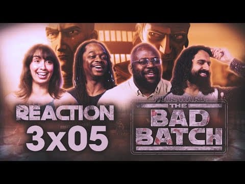 Star Wars: The Bad Batch S3E5