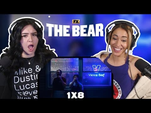 The Bear S1E8