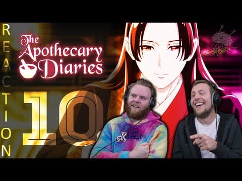 Apothecary Diaries Episode 10