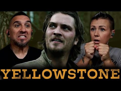 Yellowstone S1E9
