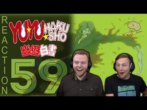 Yuu Yuu Hakusho Episode 59