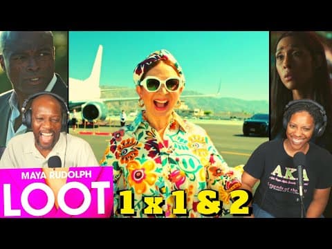 Loot Episode 1-2