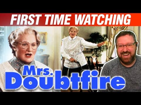 Mrs. Doubtfire