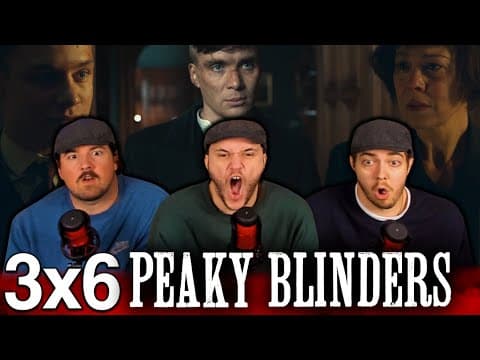 Peaky Blinders S3E6