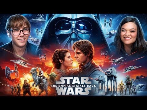 The Empire Strikes Back
