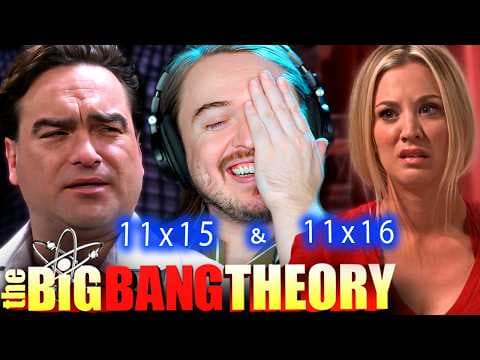 The Big Bang Theory S11E15,16