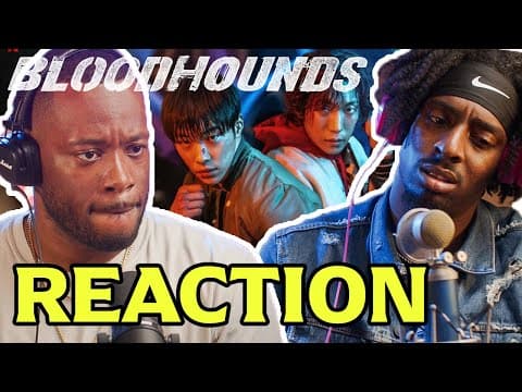 Bloodhounds S1E3