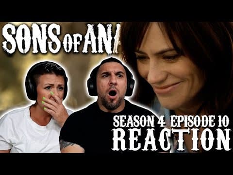 Sons Of Anarchy S4E10