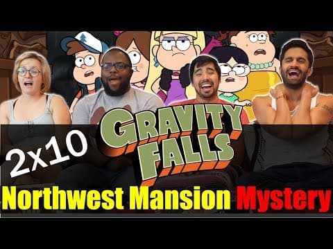 Gravity Falls S2E10