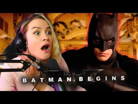 Batman Begins