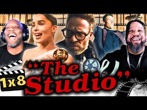 The Studio Episode 8