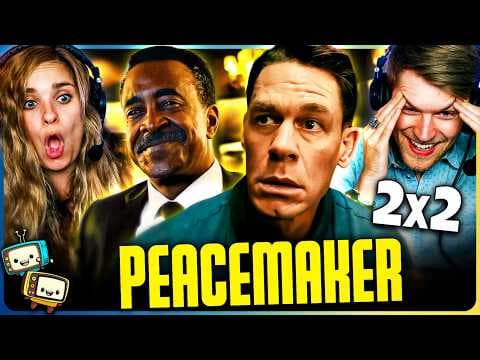 Peacemaker (2025)