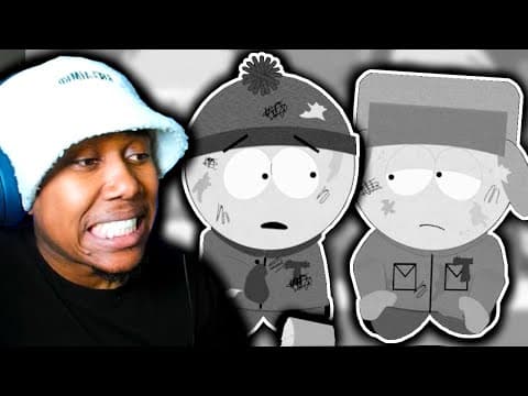 South Park S6E14
