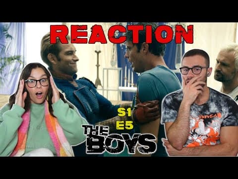 The Boys S1E5