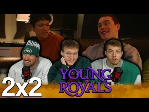 Young Royals S2E2