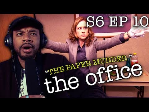 The Office S6E10