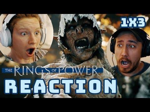 Rings of Power S1E3
